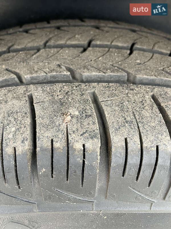 Минивэн Renault Trafic 2012 в Дубно