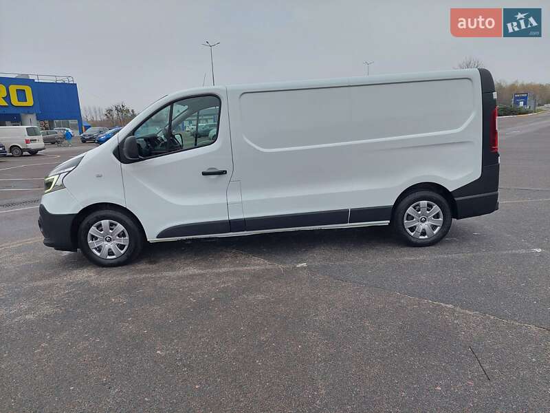 Грузовой фургон Renault Trafic 2021 в Львове фото 5 Грузовой фургон Renault Trafic 2021 в Львове
