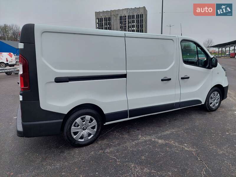 Грузовой фургон Renault Trafic 2021 в Львове фото 14 Грузовой фургон Renault Trafic 2021 в Львове