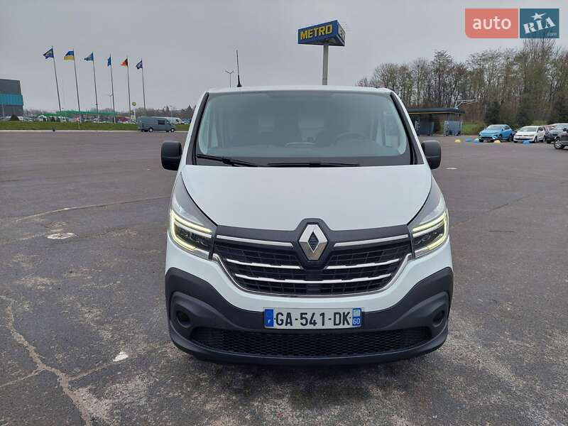 Грузовой фургон Renault Trafic 2021 в Львове фото 20 Грузовой фургон Renault Trafic 2021 в Львове