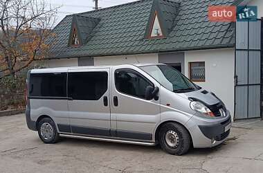 Минивэн Renault Trafic 2007 в Ивано-Франковске