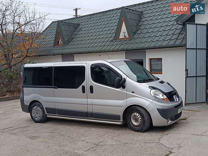 Renault Trafic 2007