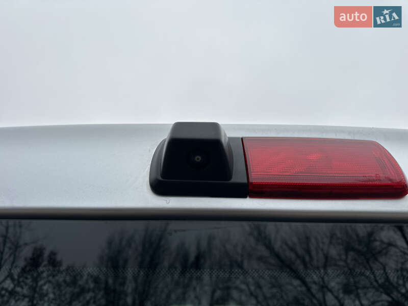 Вантажний фургон Renault Trafic 2021 в Рівному