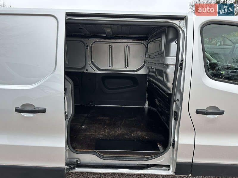 Вантажний фургон Renault Trafic 2021 в Рівному