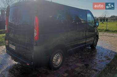 Мінівен Renault Trafic 2007 в Дрогобичі