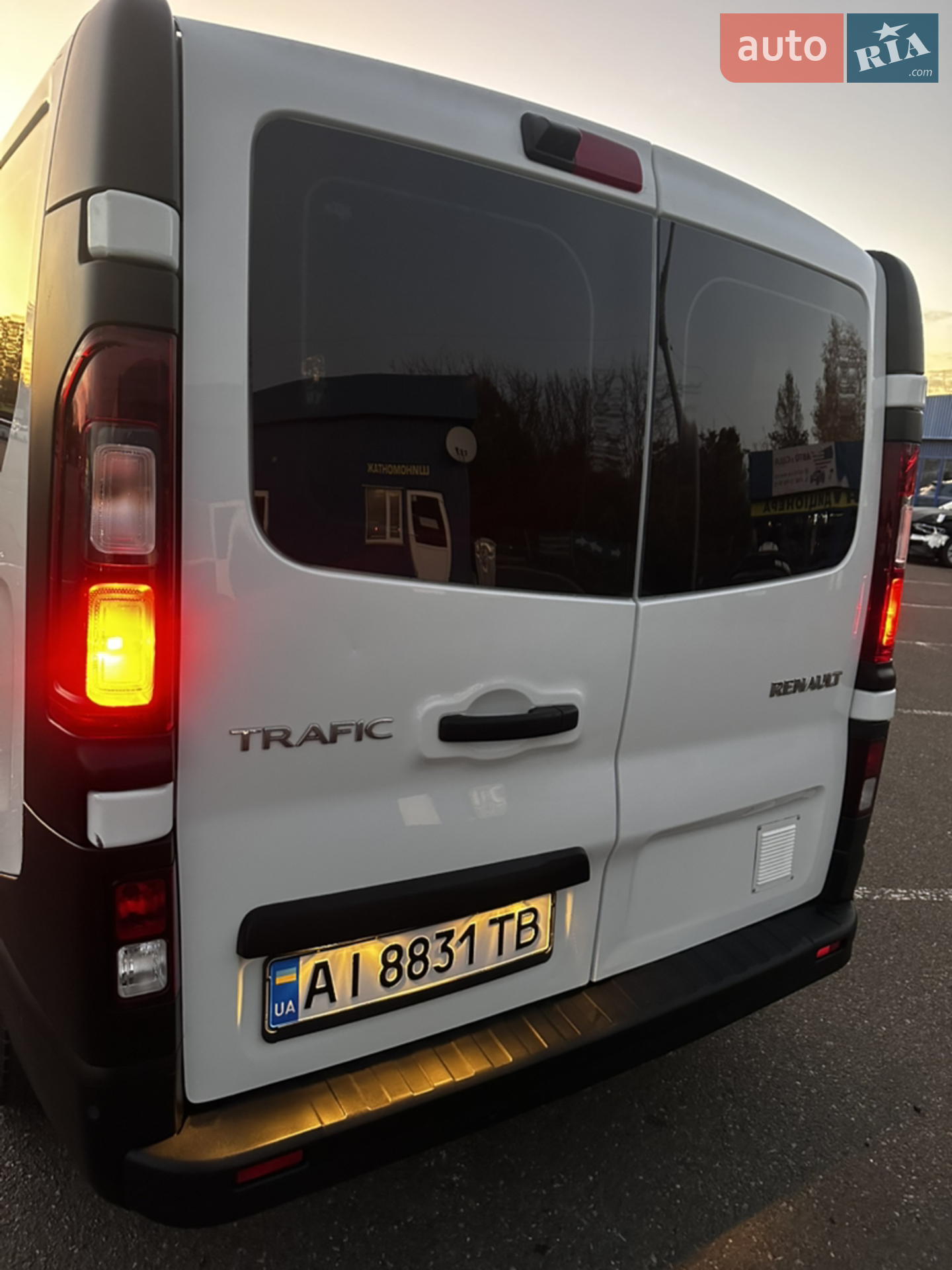 2022 Renault Trafic - мініатюра 10