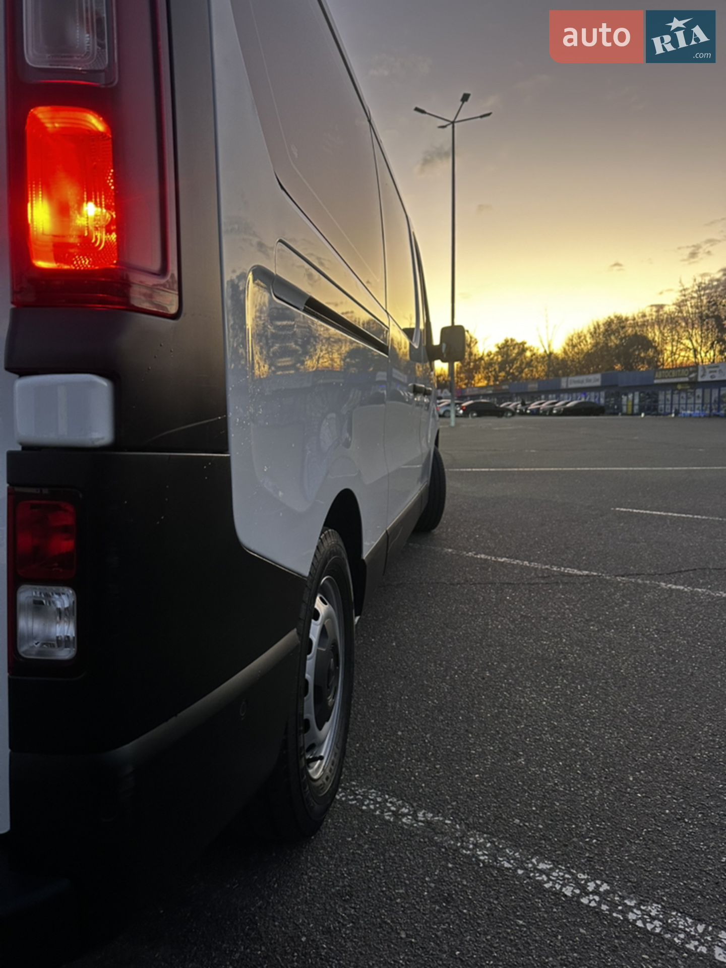 2022 Renault Trafic - мініатюра 8