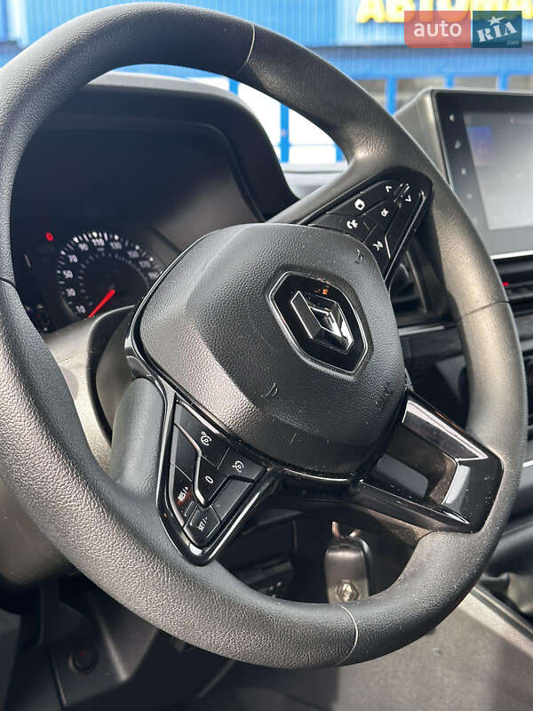 Минивэн Renault Trafic 2022 в Киеве фото 9 Минивэн Renault Trafic 2022 в Киеве