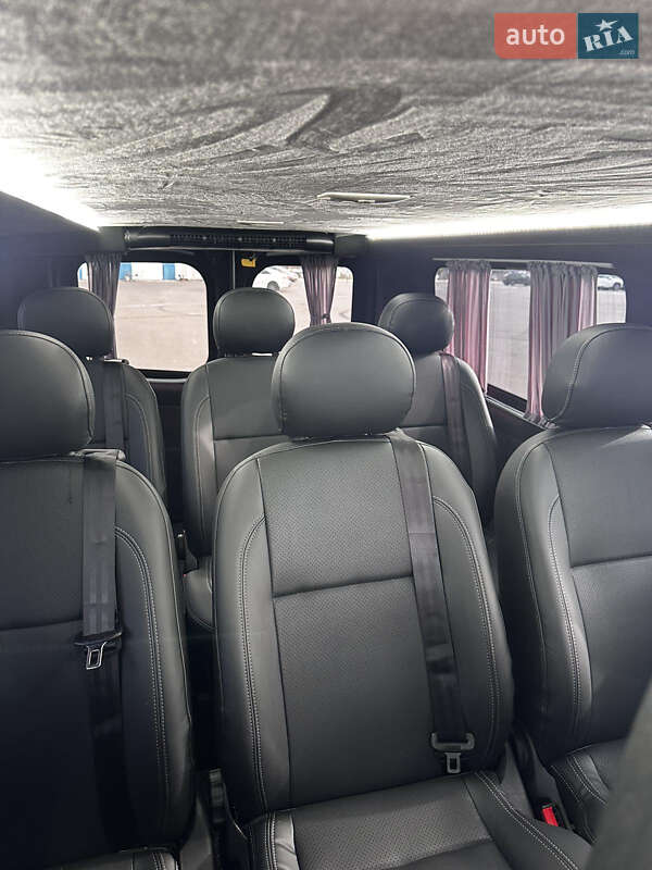 Минивэн Renault Trafic 2022 в Киеве фото 25 Минивэн Renault Trafic 2022 в Киеве