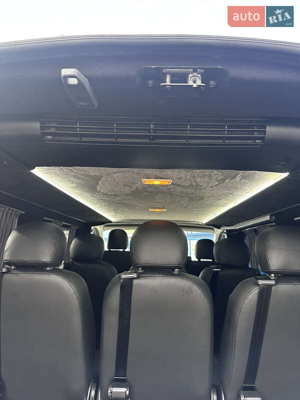 Минивэн Renault Trafic 2022 в Киеве фото 31 Минивэн Renault Trafic 2022 в Киеве