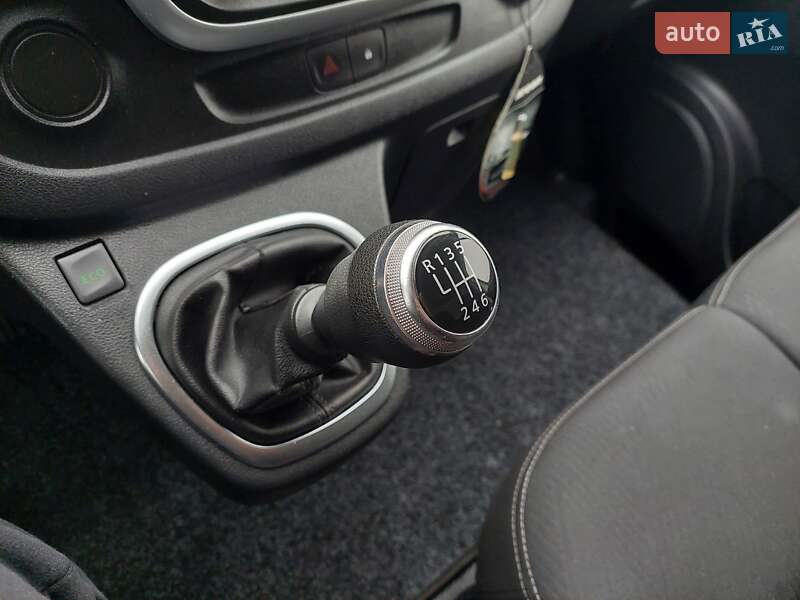 Грузовой фургон Renault Trafic 2021 в Львове фото 32 Грузовой фургон Renault Trafic 2021 в Львове