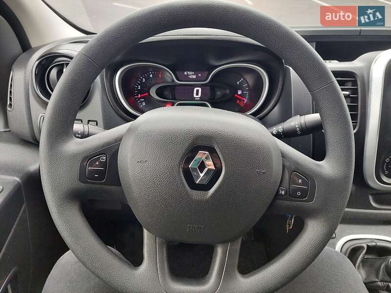 Грузовой фургон Renault Trafic 2021 в Львове фото 30 Грузовой фургон Renault Trafic 2021 в Львове