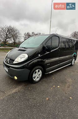 Мінівен Renault Trafic 2012 в Миргороді