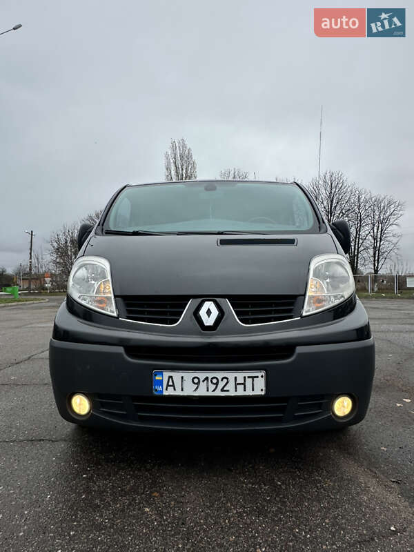 Минивэн Renault Trafic 2012 в Миргороде фото 15 Минивэн Renault Trafic 2012 в Миргороде