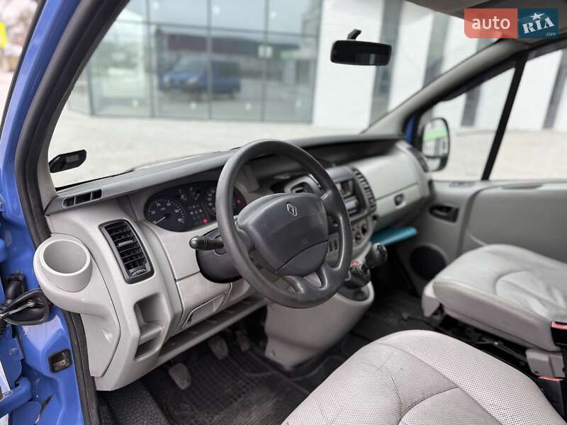 Минивэн Renault Trafic 2003 в Хмельницком фото 17 Минивэн Renault Trafic 2003 в Хмельницком