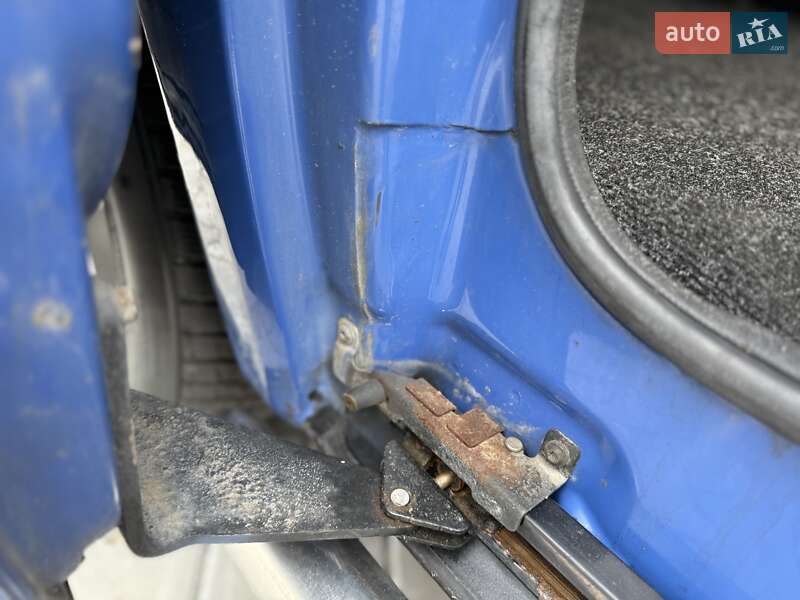 Минивэн Renault Trafic 2003 в Хмельницком фото 28 Минивэн Renault Trafic 2003 в Хмельницком