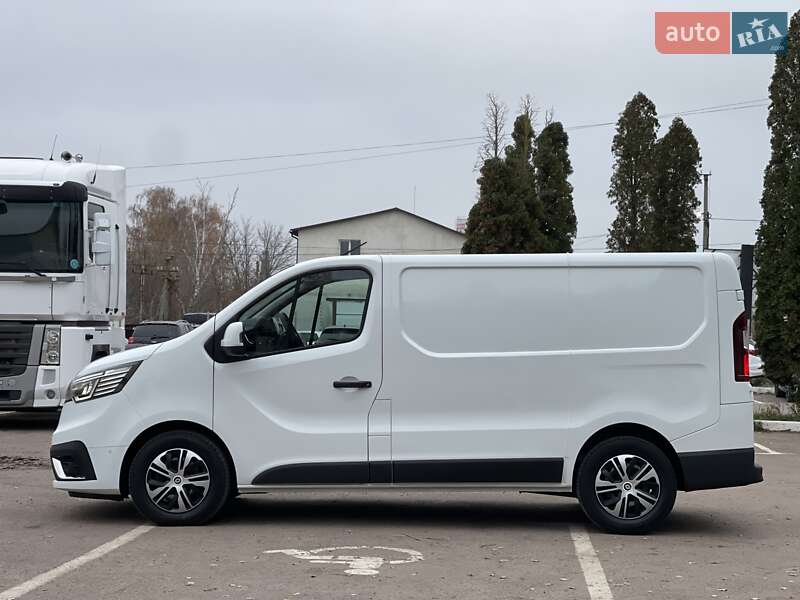 Грузовой фургон Renault Trafic 2022 в Дубно