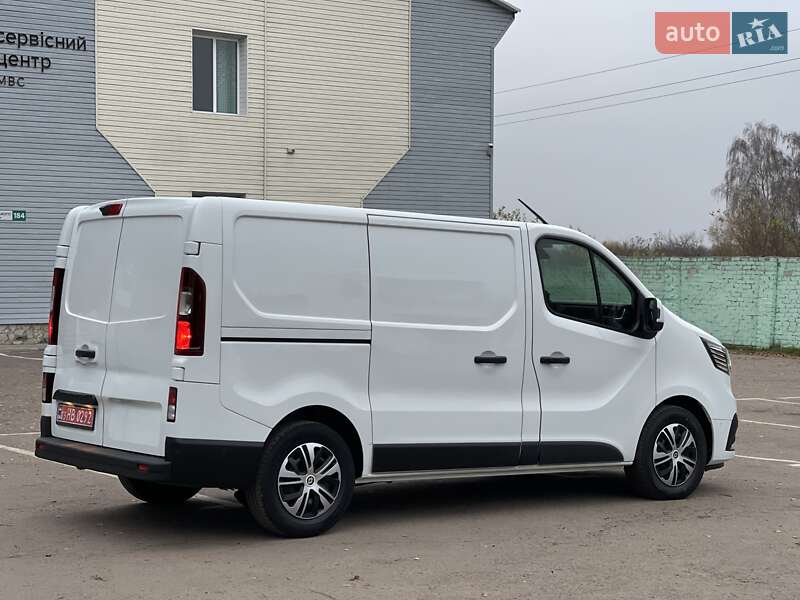 Грузовой фургон Renault Trafic 2022 в Дубно
