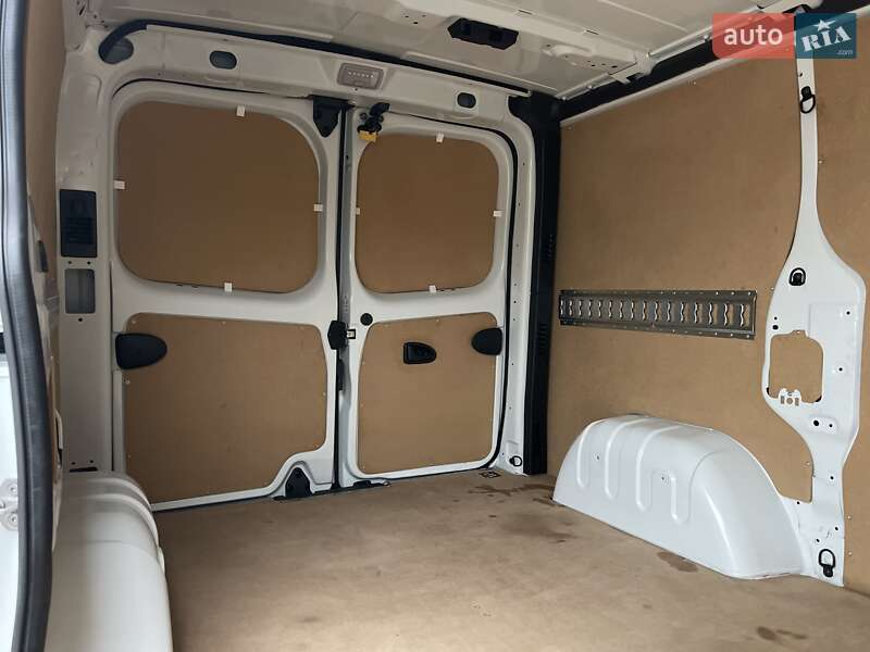 Грузовой фургон Renault Trafic 2022 в Дубно