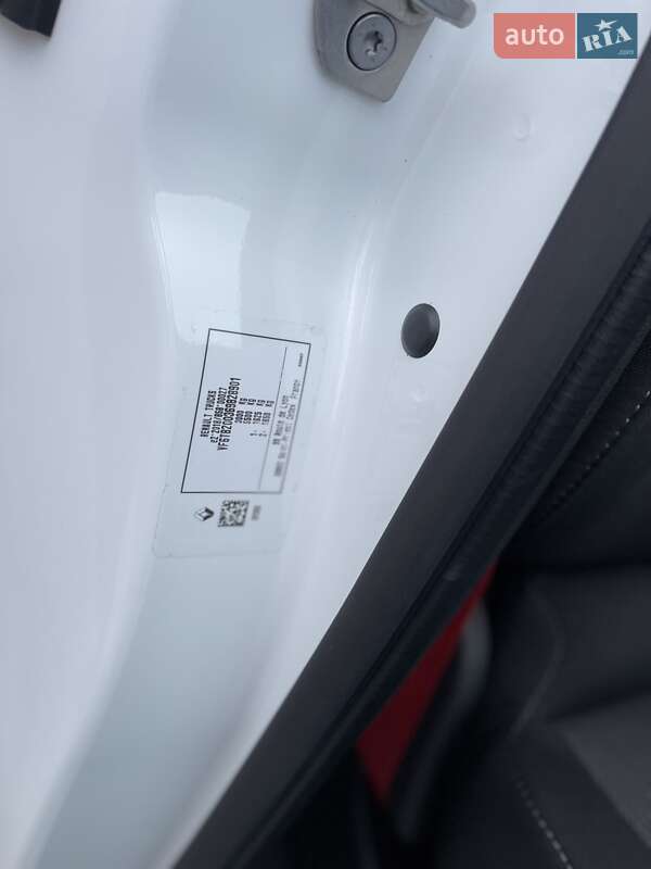 Грузовой фургон Renault Trafic 2022 в Дубно