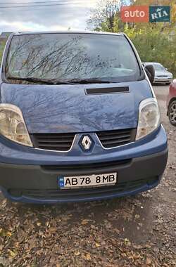 Мінівен Renault Trafic 2011 в Вінниці