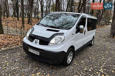 Минивэн Renault Trafic 2007 в Хотине