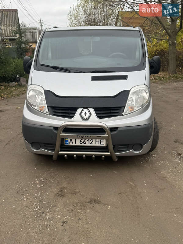 Микроавтобус грузовой (до 3,5т) Renault Trafic 2014 в Василькове