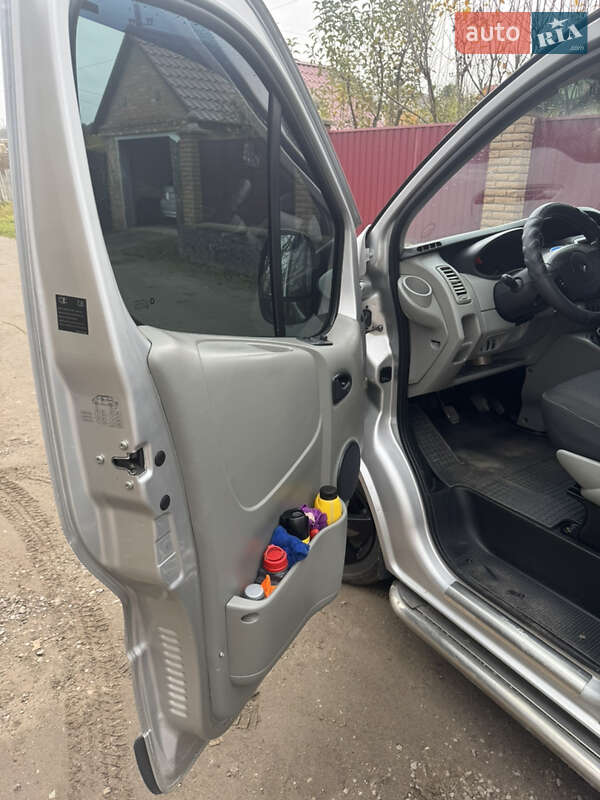 Микроавтобус грузовой (до 3,5т) Renault Trafic 2014 в Василькове