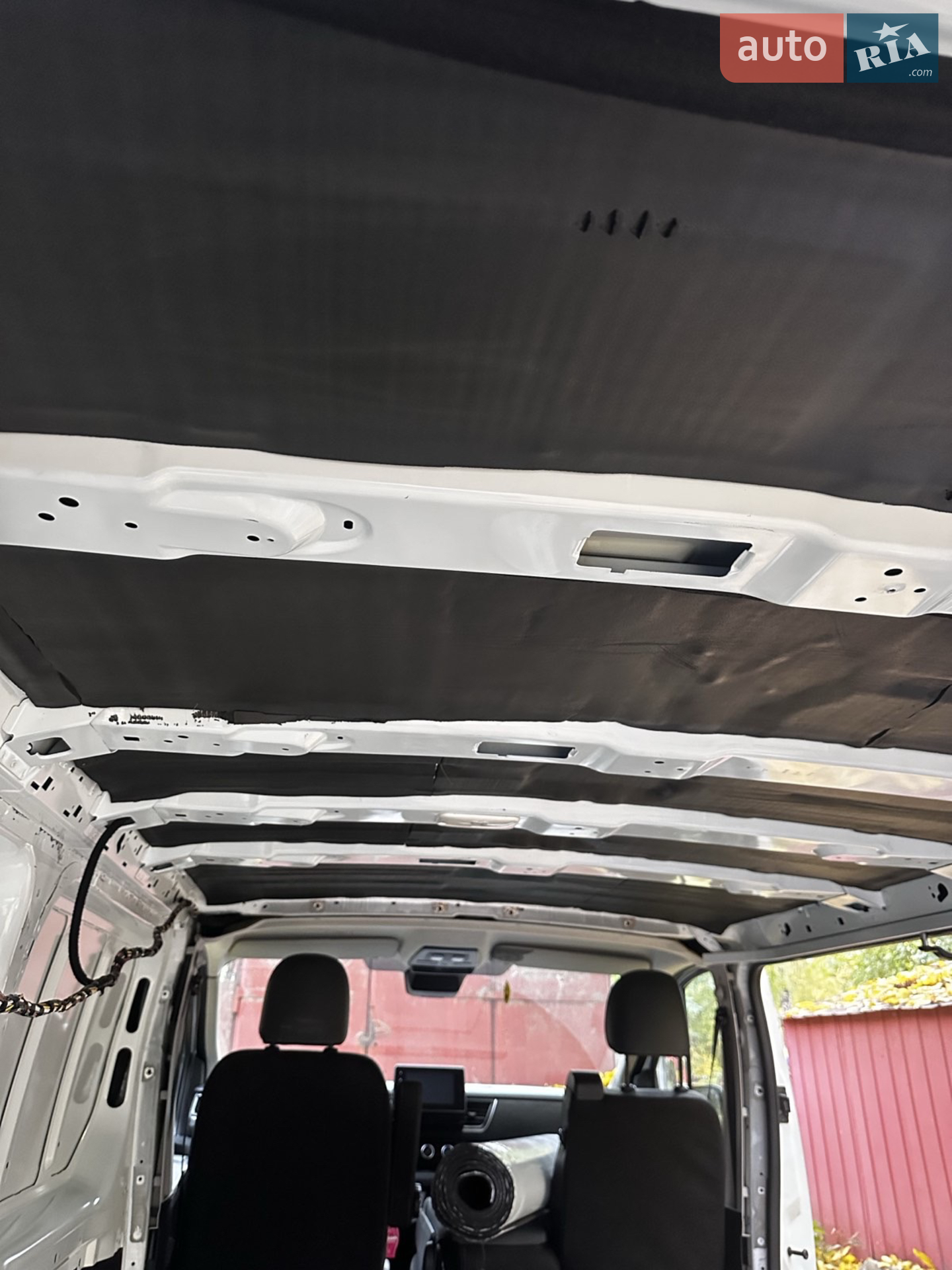 2022 Renault Trafic - мініатюра 50