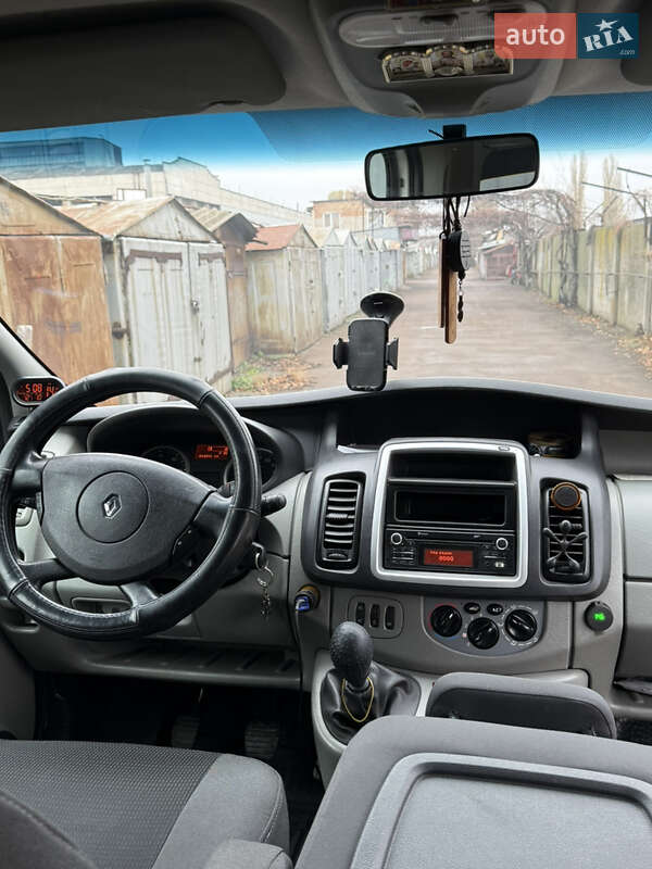 Мінівен Renault Trafic 2014 в Черкасах