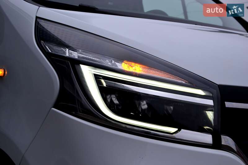 Вантажний фургон Renault Trafic 2021 в Хмельницькому фото 2 Вантажний фургон Renault Trafic 2021 в Хмельницькому