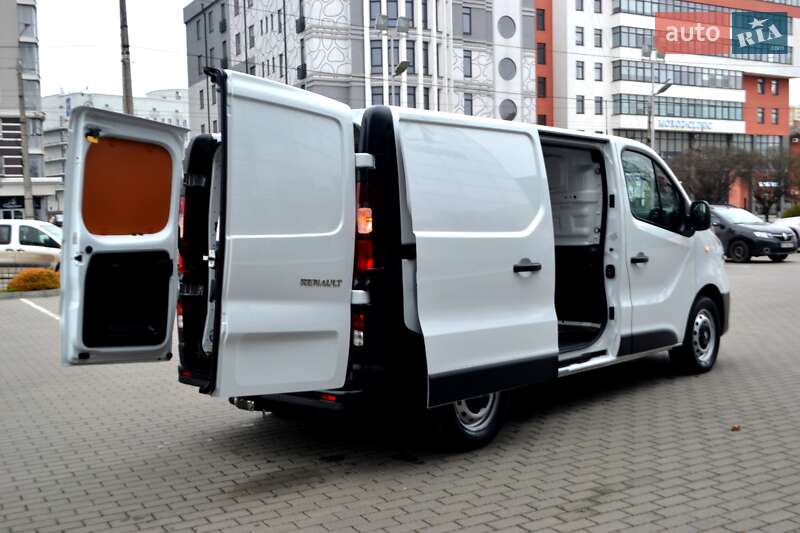 Вантажний фургон Renault Trafic 2021 в Хмельницькому фото 12 Вантажний фургон Renault Trafic 2021 в Хмельницькому