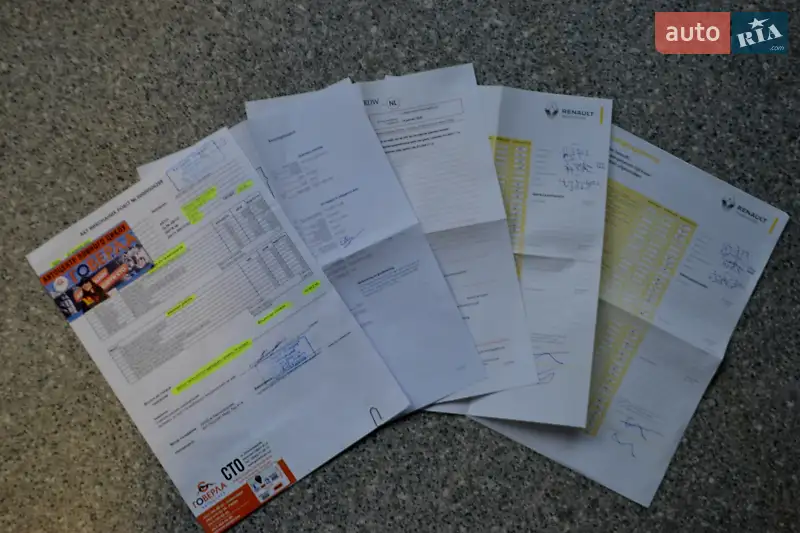 Вантажний фургон Renault Trafic 2021 в Хмельницькому документ 4 фото Вантажний фургон Renault Trafic 2021 в Хмельницькому документ