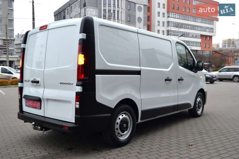 Вантажний фургон Renault Trafic 2021 в Хмельницькому фото 52 Вантажний фургон Renault Trafic 2021 в Хмельницькому