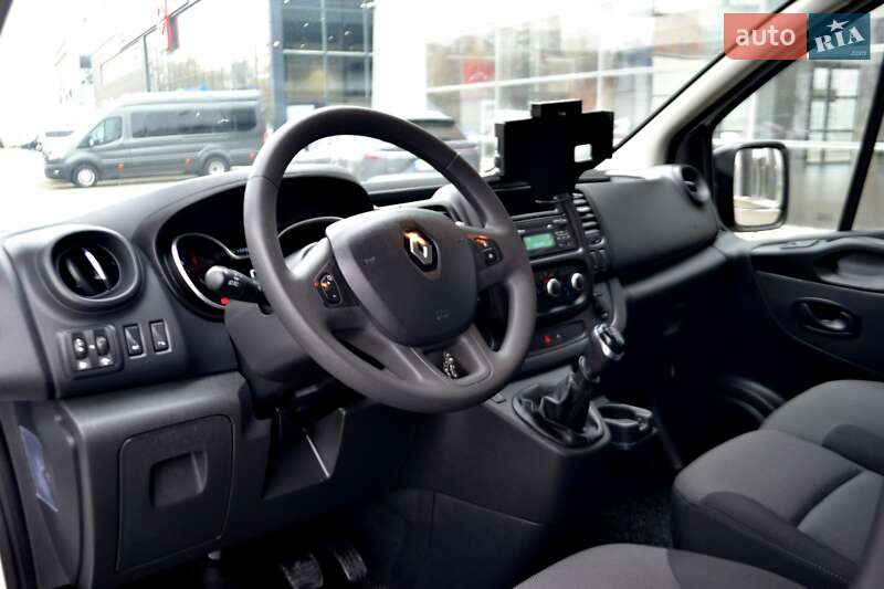 Вантажний фургон Renault Trafic 2021 в Хмельницькому фото 27 Вантажний фургон Renault Trafic 2021 в Хмельницькому