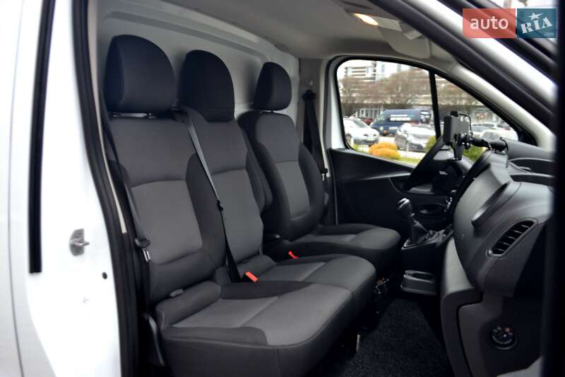 Вантажний фургон Renault Trafic 2021 в Хмельницькому фото 45 Вантажний фургон Renault Trafic 2021 в Хмельницькому