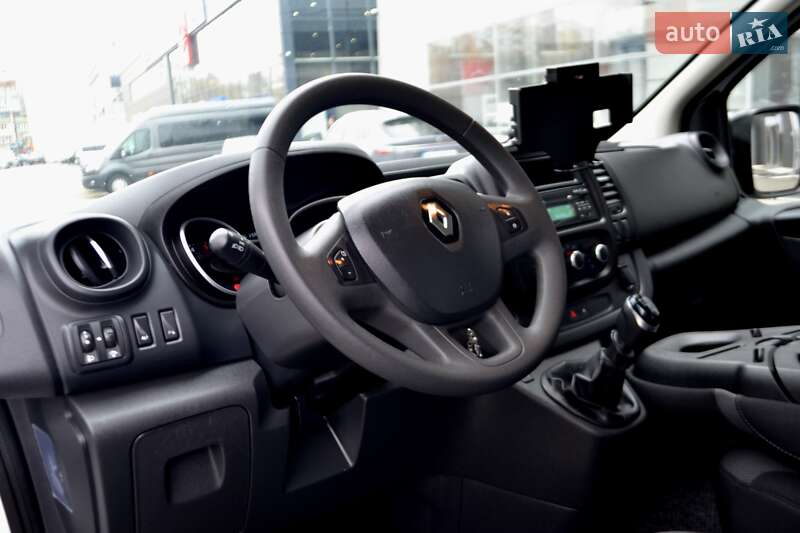 Вантажний фургон Renault Trafic 2021 в Хмельницькому фото 92 Вантажний фургон Renault Trafic 2021 в Хмельницькому