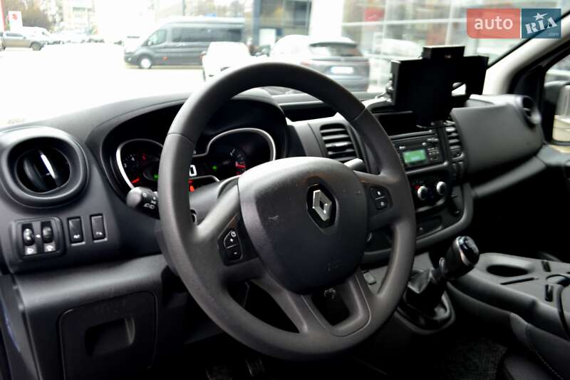 Вантажний фургон Renault Trafic 2021 в Хмельницькому фото 99 Вантажний фургон Renault Trafic 2021 в Хмельницькому