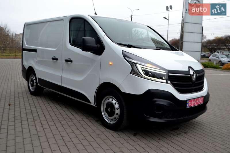 Вантажний фургон Renault Trafic 2021 в Хмельницькому фото 120 Вантажний фургон Renault Trafic 2021 в Хмельницькому