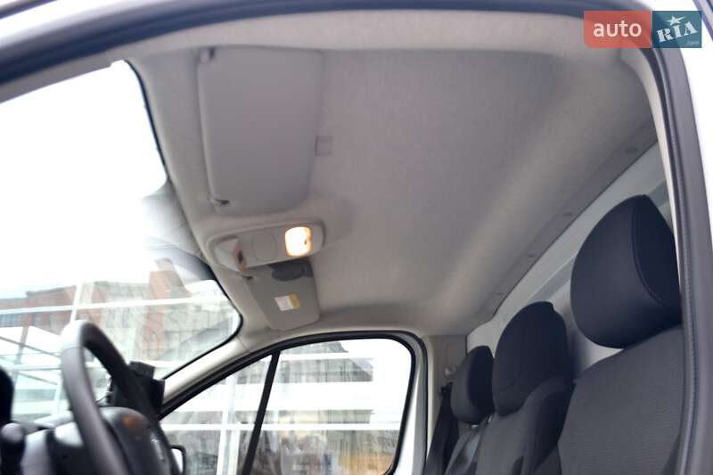 Вантажний фургон Renault Trafic 2021 в Хмельницькому фото 118 Вантажний фургон Renault Trafic 2021 в Хмельницькому