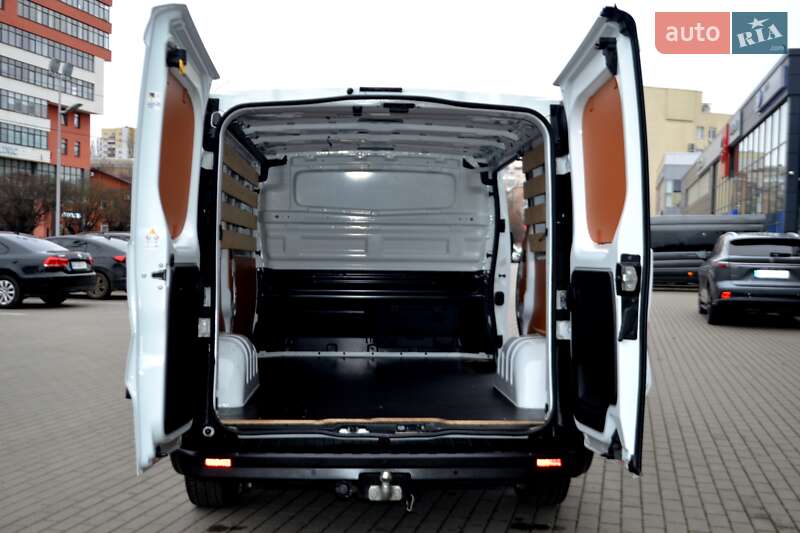 Вантажний фургон Renault Trafic 2021 в Хмельницькому фото 145 Вантажний фургон Renault Trafic 2021 в Хмельницькому