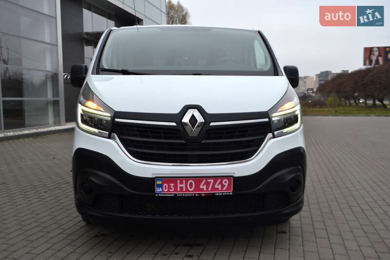 Вантажний фургон Renault Trafic 2021 в Хмельницькому фото 155 Вантажний фургон Renault Trafic 2021 в Хмельницькому