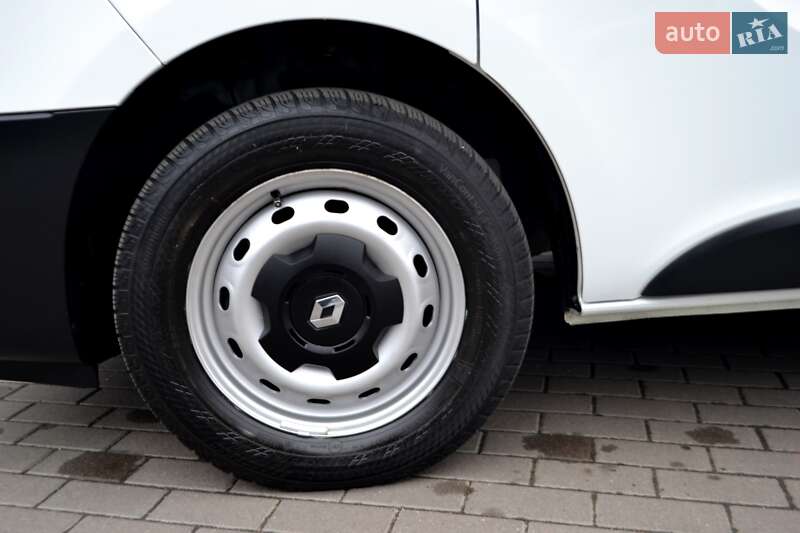 Вантажний фургон Renault Trafic 2021 в Хмельницькому фото 163 Вантажний фургон Renault Trafic 2021 в Хмельницькому