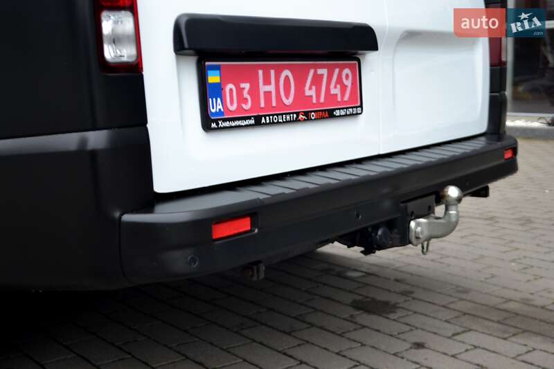 Вантажний фургон Renault Trafic 2021 в Хмельницькому фото 10 Вантажний фургон Renault Trafic 2021 в Хмельницькому