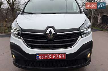 Грузовой фургон Renault Trafic 2020 в Житомире
