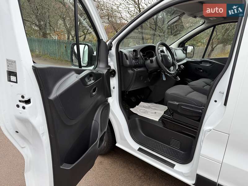 Вантажний фургон Renault Trafic 2020 в Житомирі