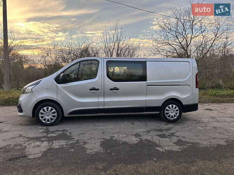 Минивэн Renault Trafic 2019 в Дубно фото 4 Минивэн Renault Trafic 2019 в Дубно