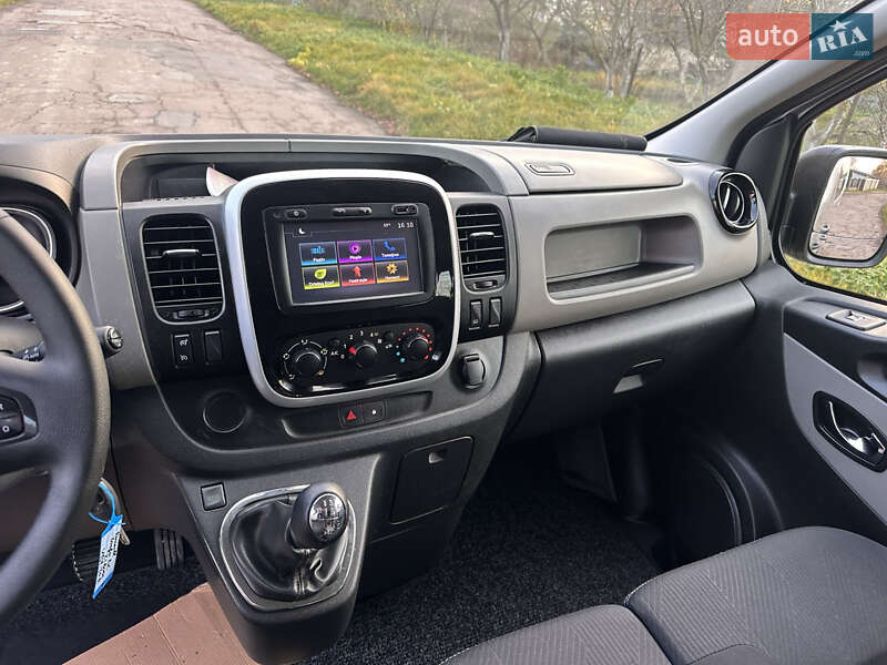 Минивэн Renault Trafic 2019 в Дубно фото 17 Минивэн Renault Trafic 2019 в Дубно