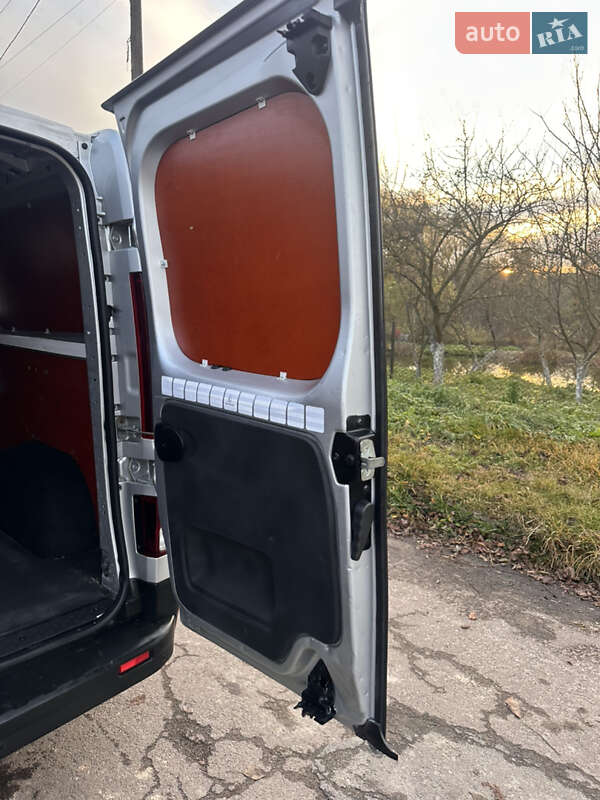 Минивэн Renault Trafic 2019 в Дубно фото 25 Минивэн Renault Trafic 2019 в Дубно