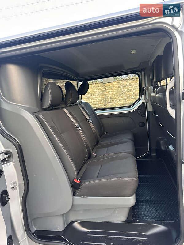 Минивэн Renault Trafic 2019 в Дубно фото 28 Минивэн Renault Trafic 2019 в Дубно